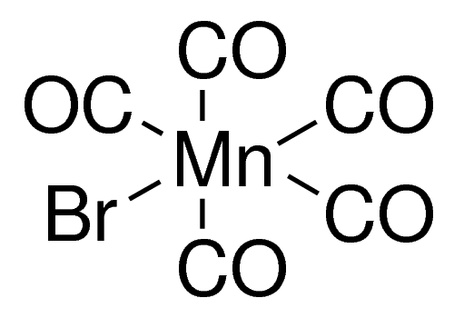 Bromopentacarbonylmanganese(I) Chemical Structure
